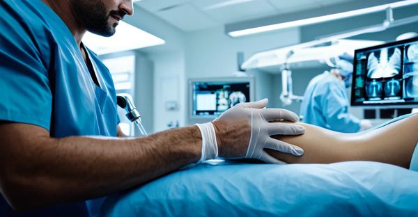 Institut de chirurgie orthopédique : votre santé, notre priorité