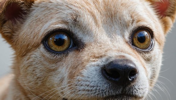 Ocrygel : entretien physiologique de l'œil chez les animaux